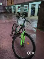 Gear bycycle rearly used