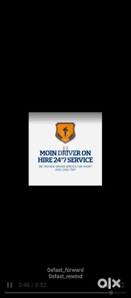 Moinz Driver on Hire & Cars (Temporary n permanent)