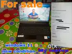 HP Laptop  11th Gen i3  8GB RAM  Windows 11  New Condition