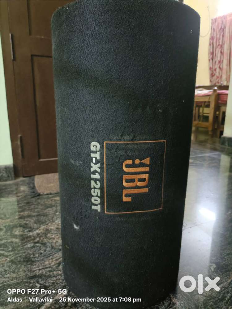 JBL sub woofer orginal