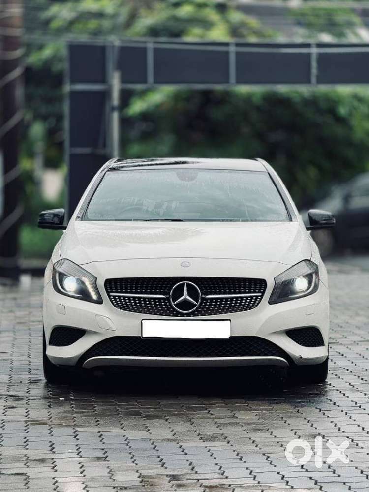 Mercedes-Benz A Class [2013-2015] 2.1 A180 CDI Style, 2013, Diesel