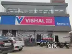 Shopping mall job for freshers candidates
