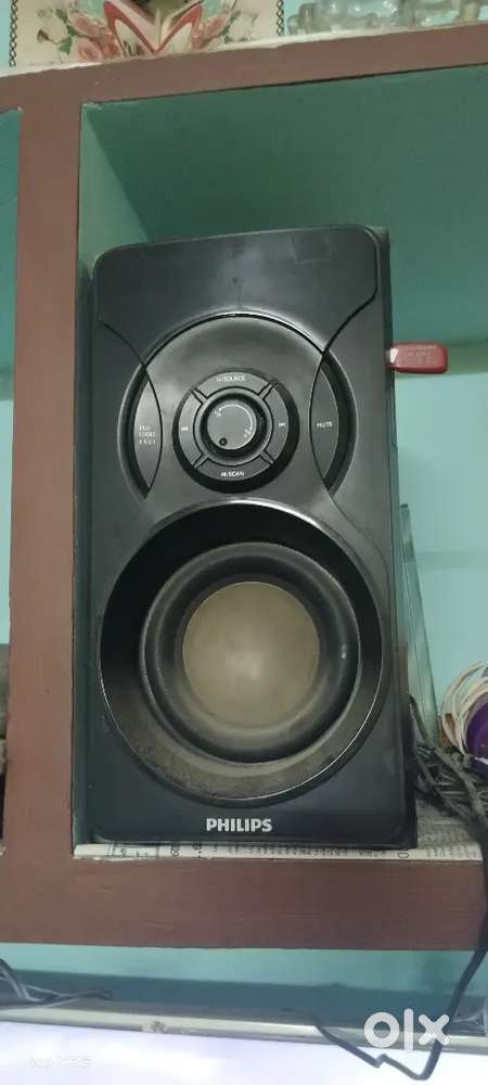 Philip home theatre 5.1 & 5 speaker