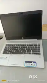 Hp Ryzen 5 pro Ram 8gb SSD 256gb graphics 4gb