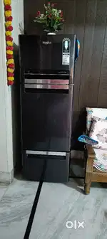 Whirlpool fridge