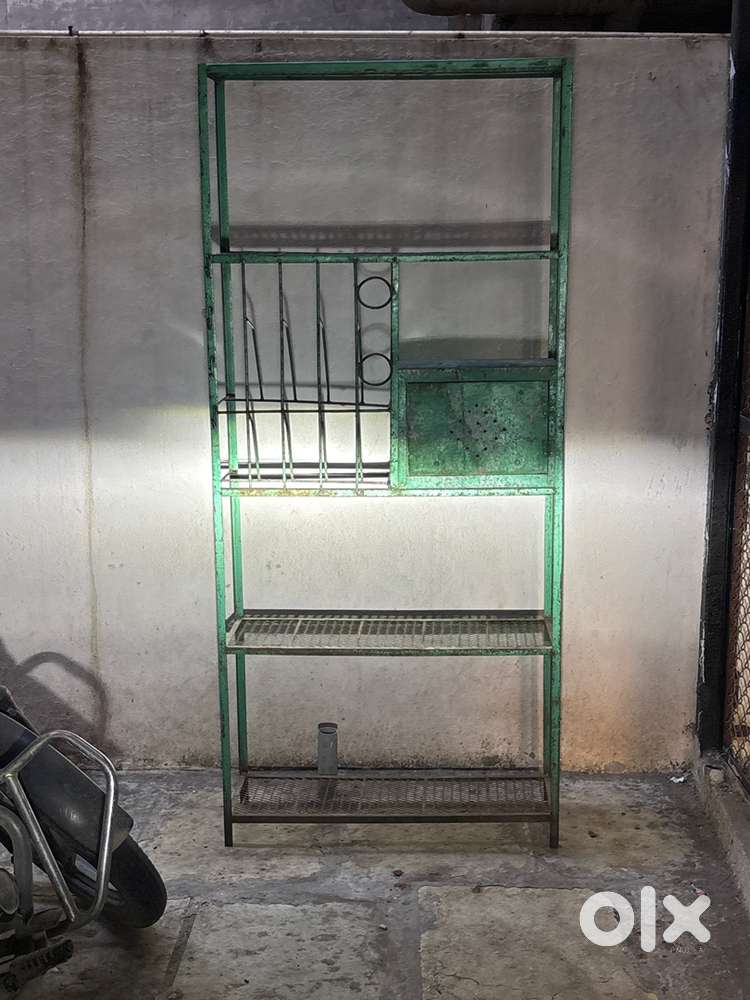 Kitchen rack 500 rs fix