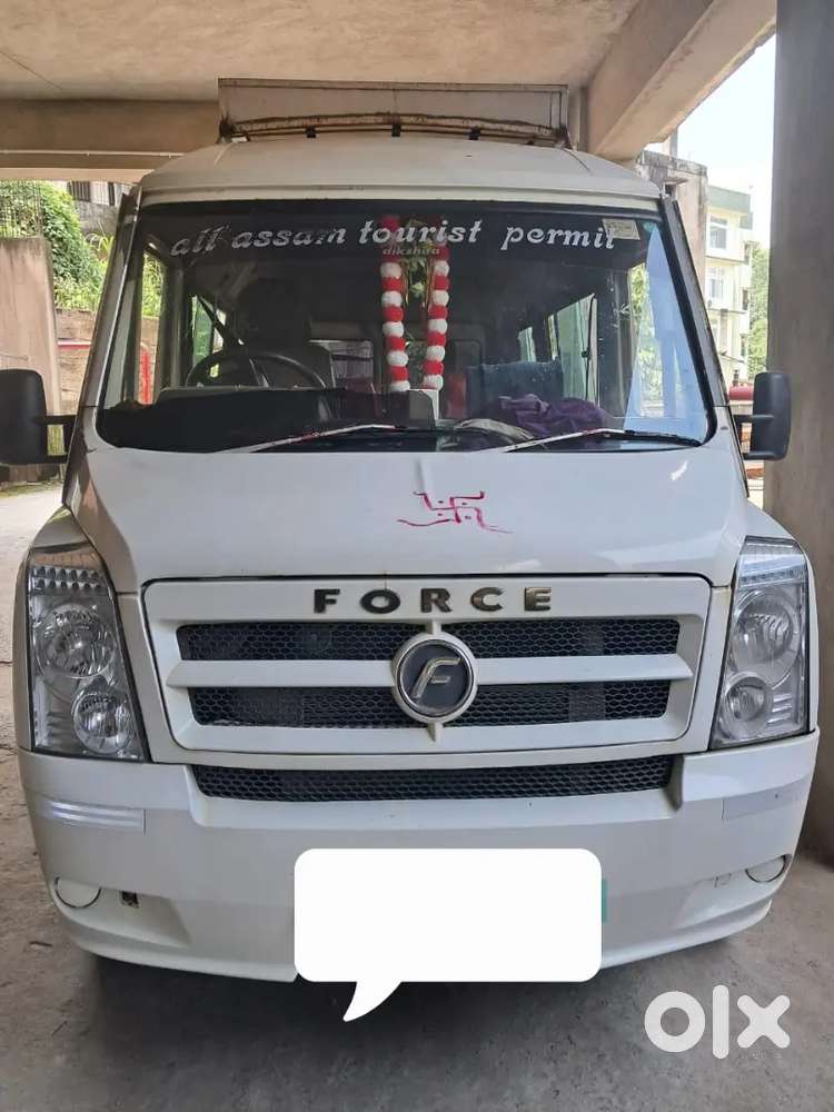 Force Traveller