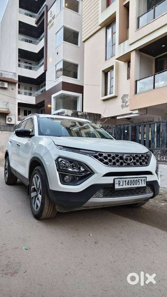 Tata Safari 2.0 Kryotec XZ Plus 6 S, 2022, Diesel