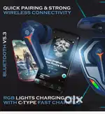 Gaming high latency earbuds (Recommend for intense gaming and song)
