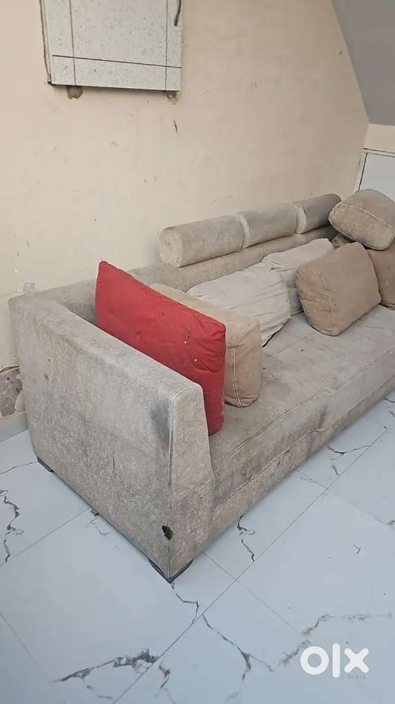 L type sofaset