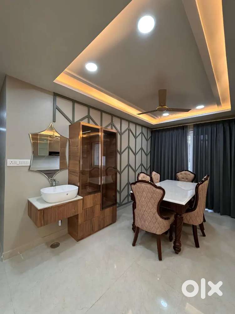 Mansarovar metro station ke pass luxurious flat