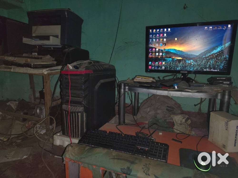 gaming pc for sell
