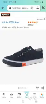 Shoe sparx