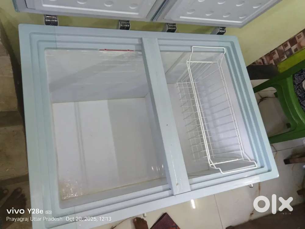 Deepfrigh 350 lt Goderg