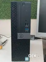 Refurbished desktop computer with  one year warranty for sales
