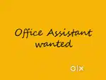 WANTED FEMALE OFFICE CO-ORDINATOR WITH 650-1000