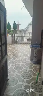 1 room set near park. With kitchen ,store ,washroom in gated society