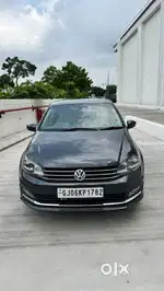 Volkswagen Vento HIGHLINE PLUS 2017 Petrol Well Maintained