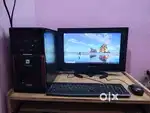 Computer,Pc,Full Desktop Setup