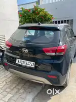Hyundai Creta 2018 Diesel 153000 Km Driven