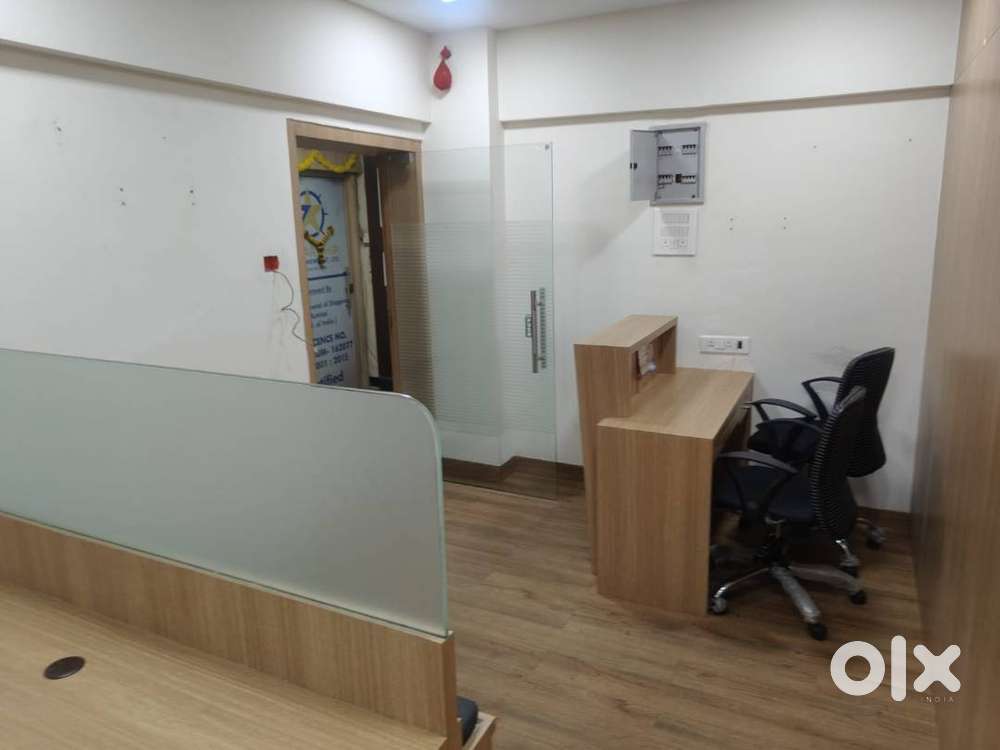 fully furnished office space available for rent
