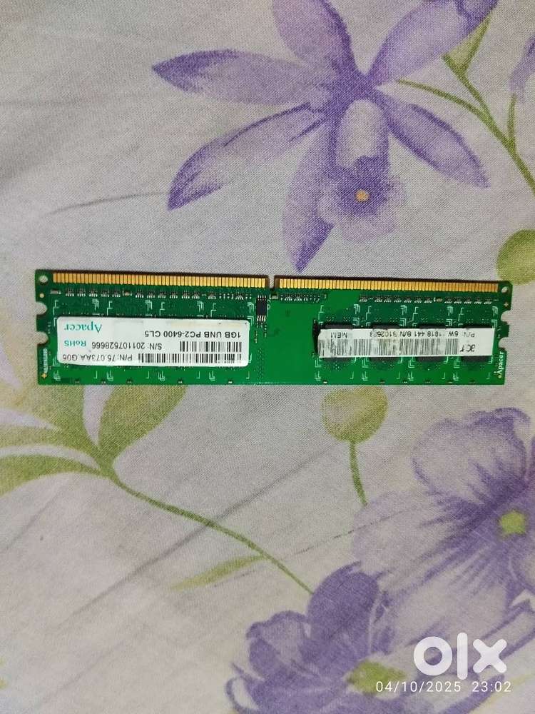 1gb computer ram