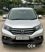 Honda CR-V 2.4 Automatic, 2014, Petrol