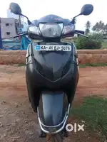 Honda activated 4g, insurance laps, recently servicedgoodcondition