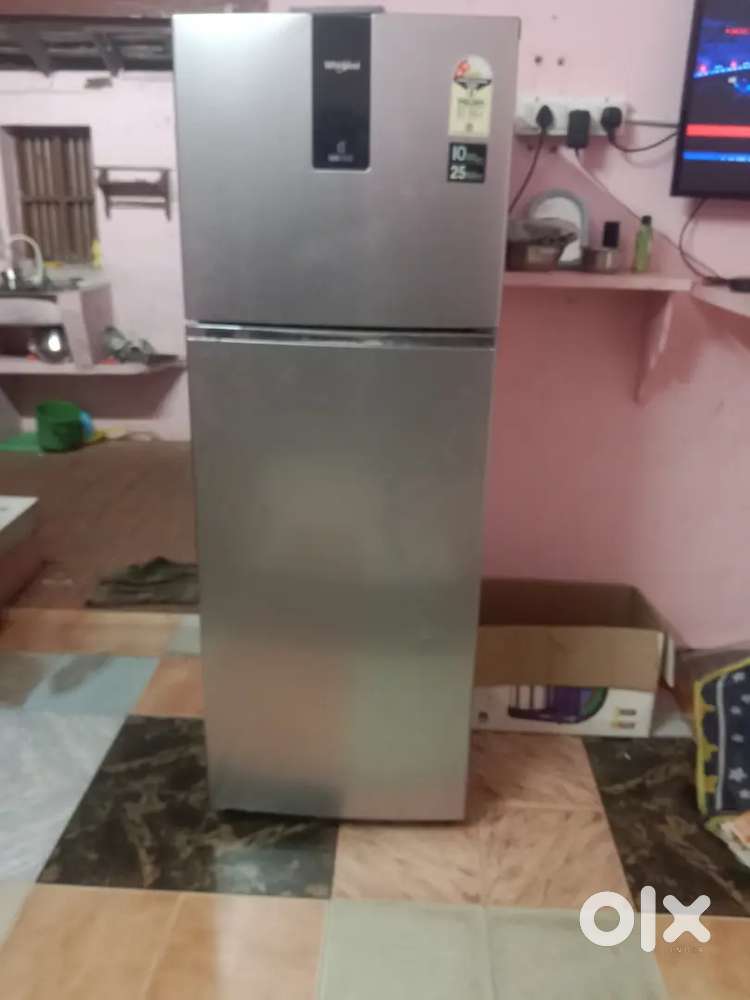 Whirlpool fridge