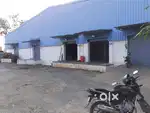 Spacious Warehouse for Rent – Prime Location at Dewas Naka, Indore