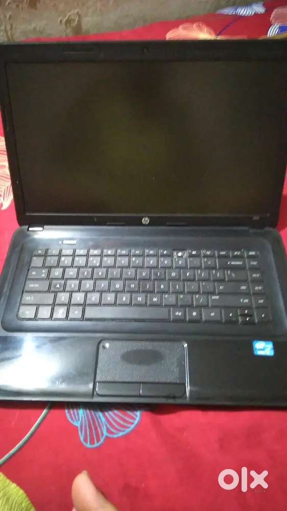 Hp laptop core i3