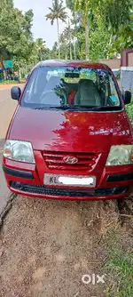 Hyundai Santro Xing 2009 Petrol Good Condition