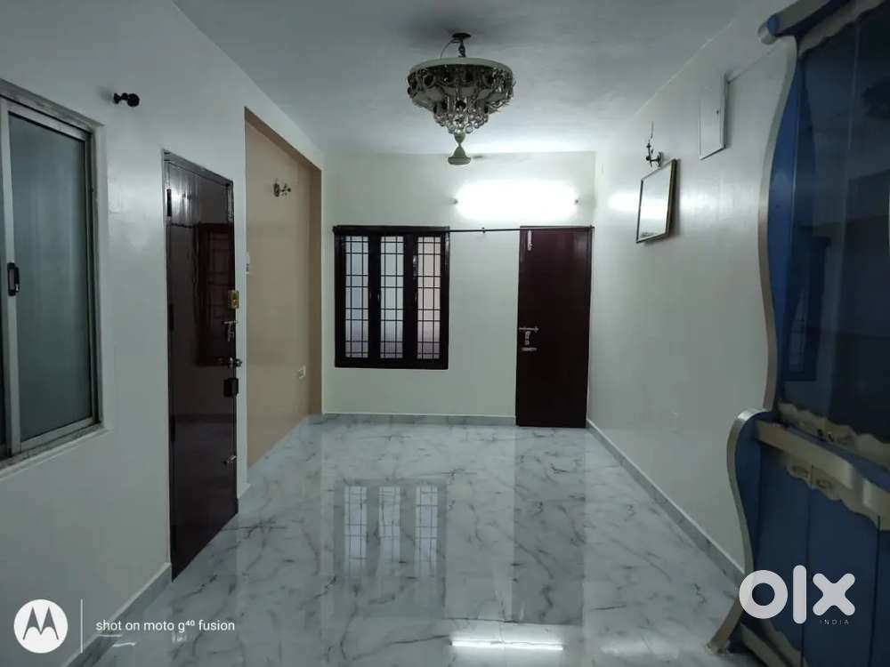 3 BHK flat, Royapettah