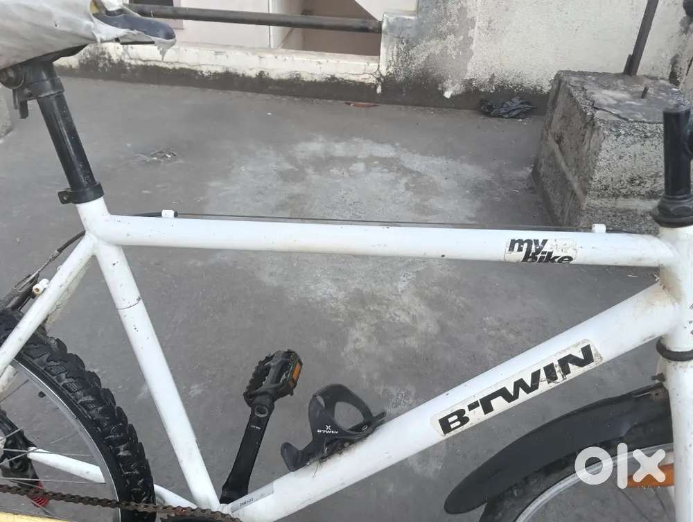 Decathlon cycle 3500