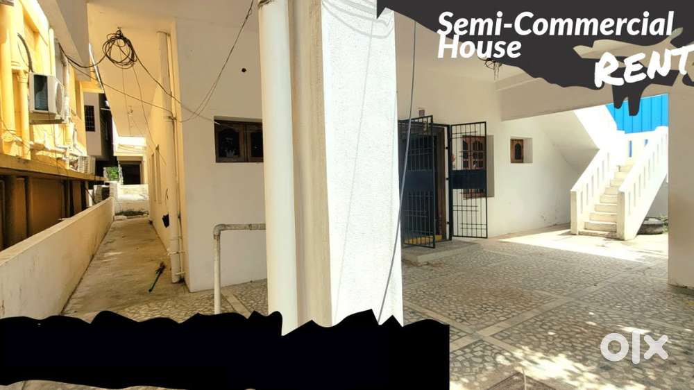 Office/Godown Space, Low Rent, Ample Parking Space, Nr StadiumBusStand