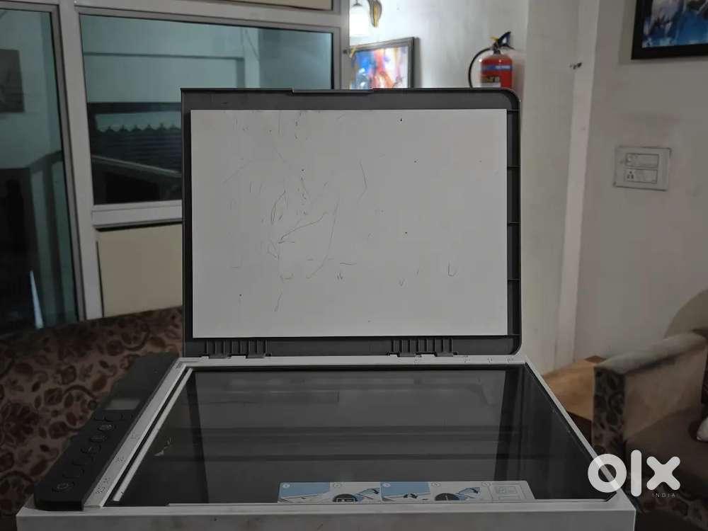 Selling my printer HP 1005 NW