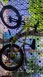 Hercules PRO 3.0 StreetCat  Bicycle 2 Years old