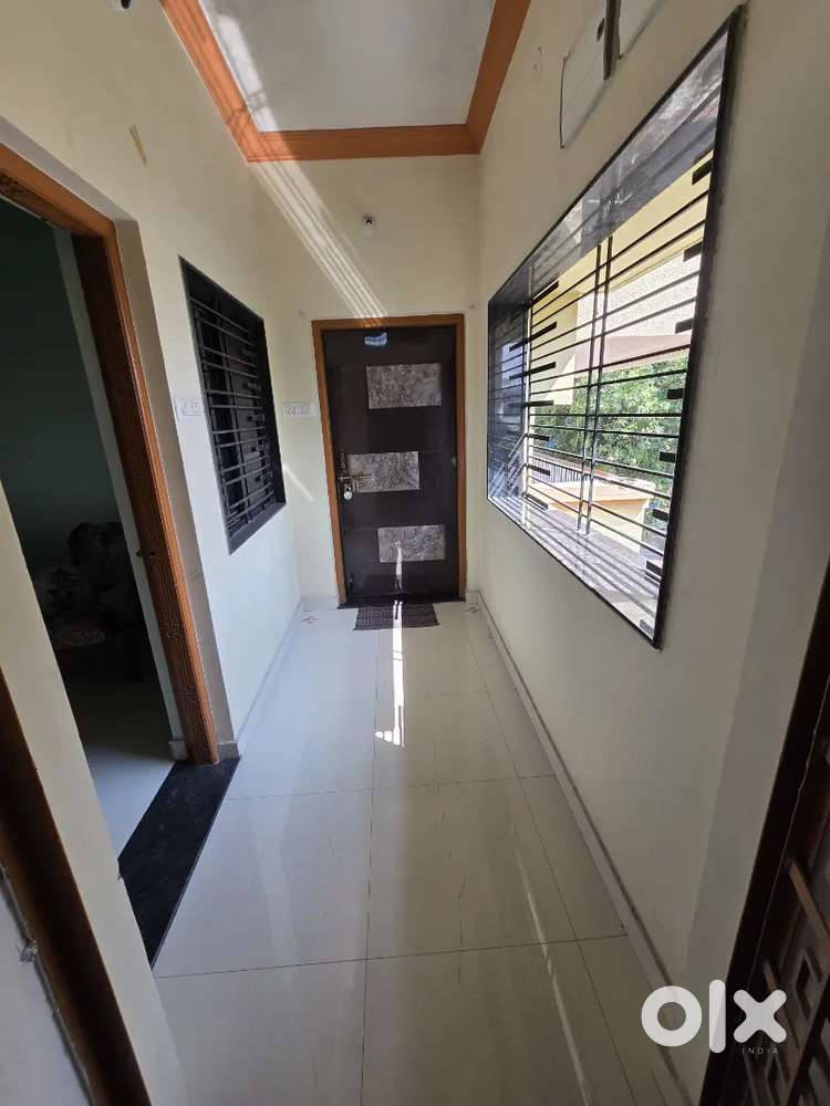 1 BHK for rent for family