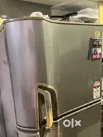 Godrej EON Fridge (Double Door, 4* Rated, Working, 17yo)