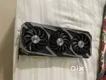 RTX 3070 - ASUS STRIX OC EDITION (Graphics card)
