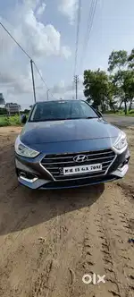 Hyundai Verna 2016-2017 1.6 VTVT AT SX, 2017, Diesel