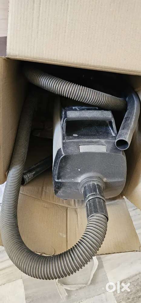 Gas stove and Vaccum cleaner working condition