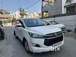 Toyota Innova Crysta 2.8 GX AT 8S, 2019, Diesel