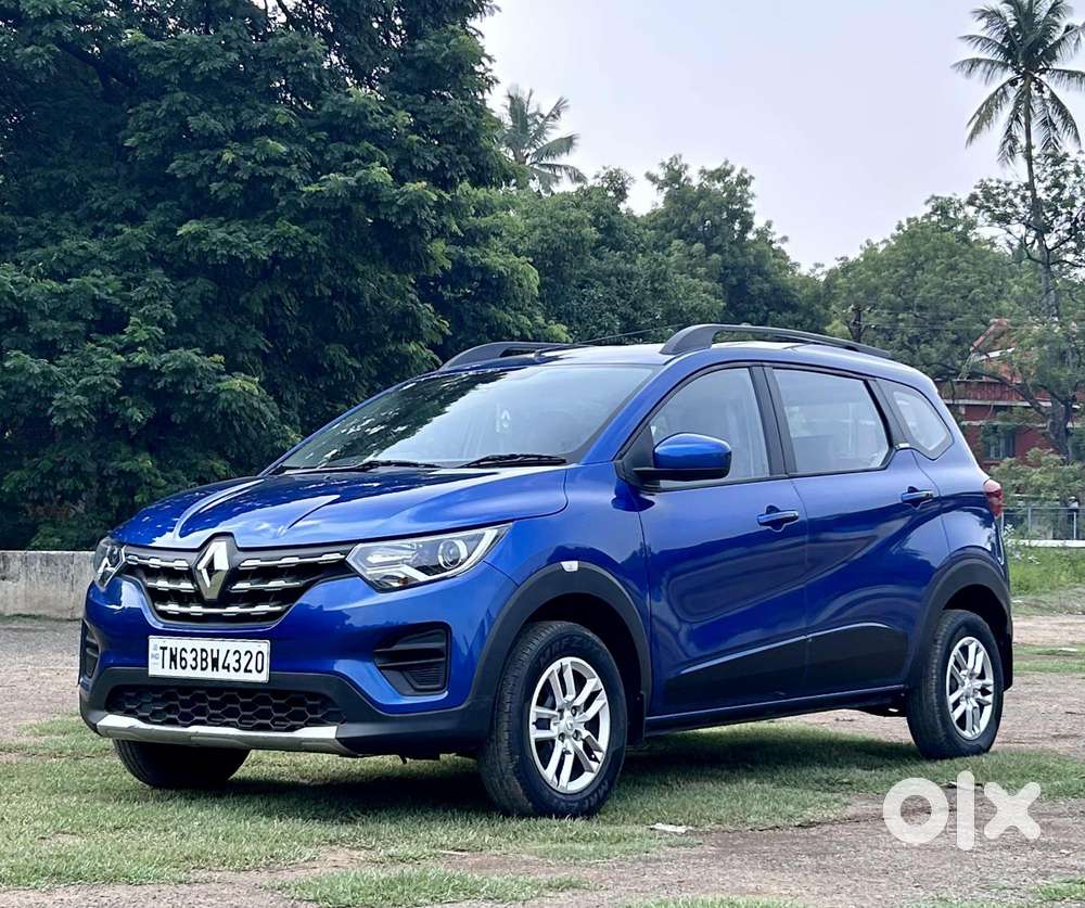 Renault Triber RXT, 2019, Petrol