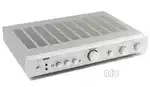 Hi end rotel slim line high current integrated amplifier