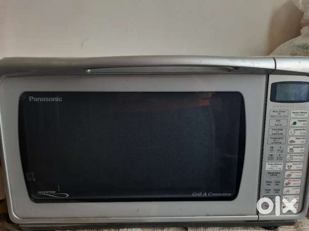 PANASONIC OVEN