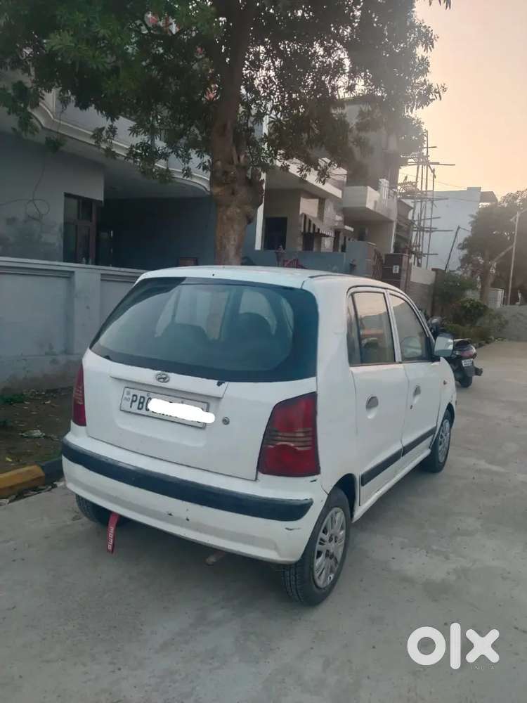 Hyundai Santro Xing 2006 Petrol 80000 Km Driven