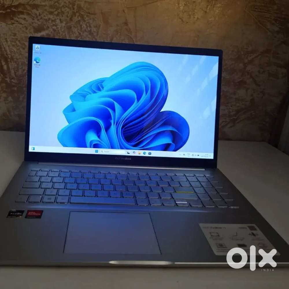 Asus Vivobook 15 Intel Ryzen 5 Quad Core 3500 U (12GB/ 512 GB SSD )