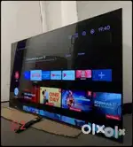 50 4K UHD Smart LED tv 21500/-45 Smart led tv
11500/-42Smart 10500