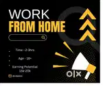 Online work from home